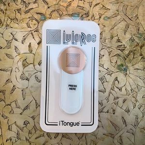 I Tounge smart phone accessory